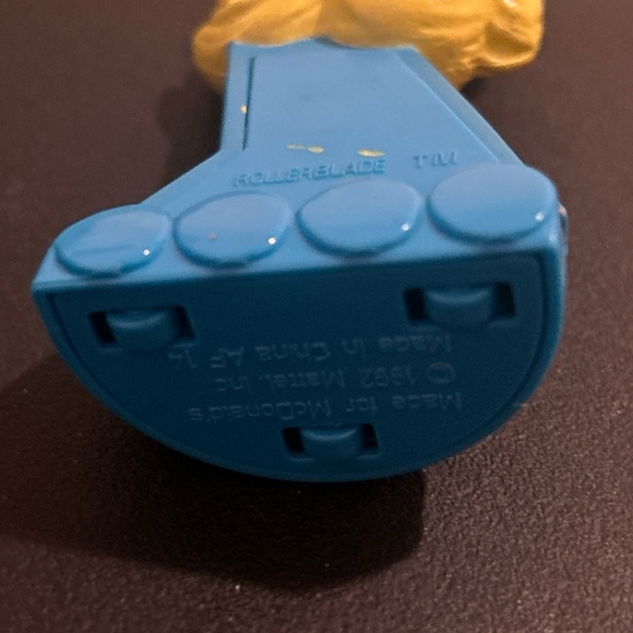 Vintage Barbie McDonalds Lot of Happy Meal Toy Figures Dolls Set 90's - Picture 4 of 12